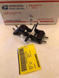 2003 TOYOTA PRIUS Rear Back Door Hinge Upper and Lower Left Driver Side LH OEM
