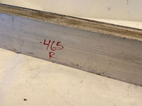 2003 TOYOTA PRIUS Sedan Rear Back Bumper Impact Reinforcement Face Bar Beam OEM