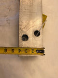 2003 TOYOTA PRIUS Sedan Rear Back Bumper Impact Reinforcement Face Bar Beam OEM