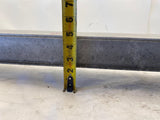 2003 TOYOTA PRIUS Sedan Rear Back Bumper Impact Reinforcement Face Bar Beam OEM