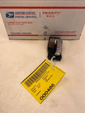 2001-2003 TOYOTA PRIUS Rear Back Inside Door Handle Right Passenger Side RH OEM