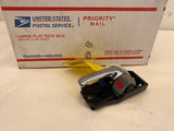 2001 - 2003 TOYOTA PRIUS Rear Back Inside Door Handle Left Driver Side LH OEM