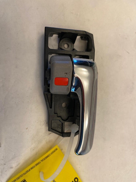 2001 - 2003 TOYOTA PRIUS Front Interior Inside Door Handle Right Passenger Side
