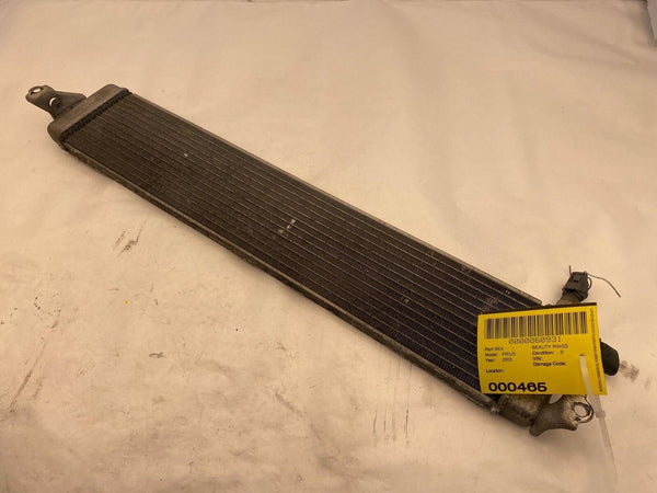 2003 TOYOTA PRIUS 1.5L Hybrid Automatic Transmission Oil Cooler Radiator OEM