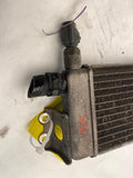 2003 TOYOTA PRIUS 1.5L Hybrid Automatic Transmission Oil Cooler Radiator OEM