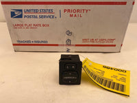 2003 TOYOTA PRIUS Front Power Side Door Mirror Control Switch Button Adjuster