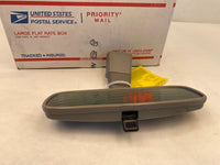 2001-2003 TOYOTA PRIUS Front Interior Center Rear View Mirror Manual Dimming OEM