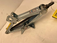 2003 TOYOTA PRIUS Emergency Spare Tire Road Scissor Jack Lift Tool Kit OEM