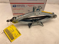 2003 TOYOTA PRIUS Emergency Spare Tire Road Scissor Jack Lift Tool Kit OEM