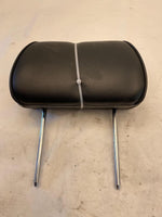 2003 TOYOTA PRIUS Rear Back Headrest Head Rest Black Right Passenger Side RH OEM