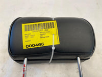 2003 TOYOTA PRIUS Rear Passenger Back Headrest Head Rest Black Right RH OEM