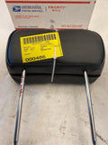 2003 TOYOTA PRIUS Rear Back Headrest Head Rest Black Right Passenger Side RH OEM