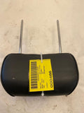 2003 TOYOTA PRIUS Rear Driver Back Headrest Head Rest Black Leather Left LH OEM