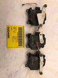 2003 TOYOTA PRIUS 3 Pieces AC Heater Flap Motor Actuator Valve PIN 063700-7440