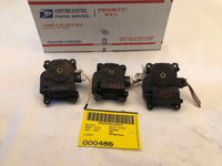 2003 TOYOTA PRIUS 3 Pieces AC Heater Flap Motor Actuator Valve PIN 063700-7440