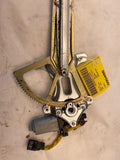 2001-2003 TOYOTA PRIUS Front Driver Electric Door Motor Window Regulator Left LH
