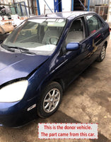 Fuel Tank Door TOYOTA PRIUS 2001 2002 2003