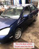 Fuel Tank Door TOYOTA PRIUS 2001 2002 2003