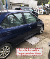 Fuel Tank Door TOYOTA PRIUS 2001 2002 2003
