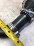 2012 BMW MINI COOPER CLUBMAN JCW Intercooler Turbo Charge Pipe Air Hose
