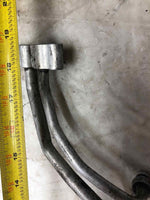 2012 BMW MINI COOPER CLUBMAN JCW AC Climate Control Pressure Line Suction Hose