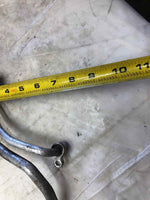 2012 BMW MINI COOPER CLUBMAN JCW AC Climate Control Pressure Line Suction Hose