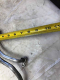 2012 BMW MINI COOPER CLUBMAN JCW AC Climate Control Pressure Line Suction Hose