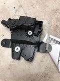 2012 BMW MINI COOPER CLUBMAN Tailgate Lock Actuator Trunk Split Door Lid Latch