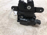 2012 BMW MINI COOPER CLUBMAN Tailgate Lock Actuator Trunk Split Door Lid Latch