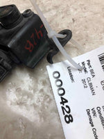 2012 BMW MINI COOPER CLUBMAN JCW Front Headlight Level Headlamp Levelling Sensor