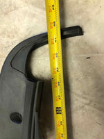 2011 - 2014 BMW MINI COOPER CLUBMAN JCW Rear 3rd Third Brake Light Spoiler Trim