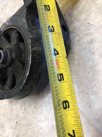 2002 HYUNDAI XG350 3.5L Sedan Engine Rear Anchor Motor Mount