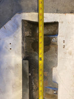 2001 - 2003 HYUNDAI XG 350 XG350 3.5L Sedan Driver Rocker Moulding Left LH