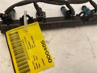 2003 TOYOTA PRIUS 1.5L Fuel Injection Rail with Injector Assembly OEM
