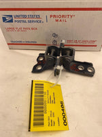 2003 TOYOTA PRIUS Front Door Hinge Upper and Lower Pair Left Driver Side LH