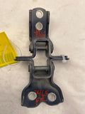 2003 TOYOTA PRIUS Front Door Hinge Upper and Lower Pair Right Passenger Side RH