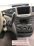 2003 TOYOTA PRIUS Front Door Hinge Upper and Lower Pair Right Passenger Side RH