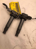 2001 - 2019 TOYOTA PRIUS 1.5L 2 Pieces Ignition Coil Ignitor OEM