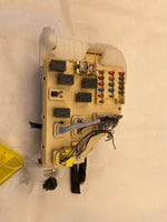 2001 - 2003 TOYOTA PRIUS Engine Relay Junction Fuse Box Under Dash OEM