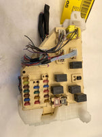2001 - 2003 TOYOTA PRIUS Engine Relay Junction Fuse Box Under Dash OEM