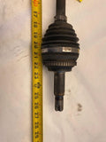2001 - 2003 TOYOTA PRIUS Front CV Axle Shaft Assembly Left Driver Side LH OEM