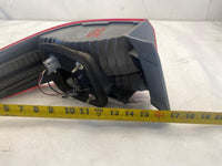 2003-2005 HONDA ACCORD Passenger Tail Light Lamp Quarter Panel Mounted Right RH