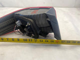 2003-2005 HONDA ACCORD Passenger Tail Light Lamp Quarter Panel Mounted Right RH