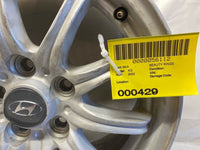 2001-2005 HYUNDAI XG350 Sedan Wheel Rim 16" by 6.5 16x6-1/2 Alloy 10 Spokes OEM