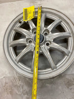 2001-2005 HYUNDAI XG350 Sedan Wheel Rim 16" by 6.5 16x6-1/2 Alloy 10 Spokes OEM