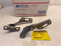 2003-2007 HONDA ACCORD Front Hood Hinge Left Driver Side & Right Passenger Side