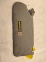 2005 - 2007 HONDA ACCORD Sun Visor w/ Mirror & Illumination Right Passenger Side