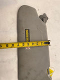 2005 - 2007 HONDA ACCORD Sun Visor w/ Mirror & Illumination Right Passenger Side