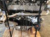 2012 - 2015 CHEVY SONIC Motor Engine Assembly 1.8L VIN H (8th digit opt LUW) AT