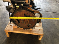 2012 - 2015 CHEVY SONIC Motor Engine Assembly 1.8L VIN H (8th digit opt LUW) AT